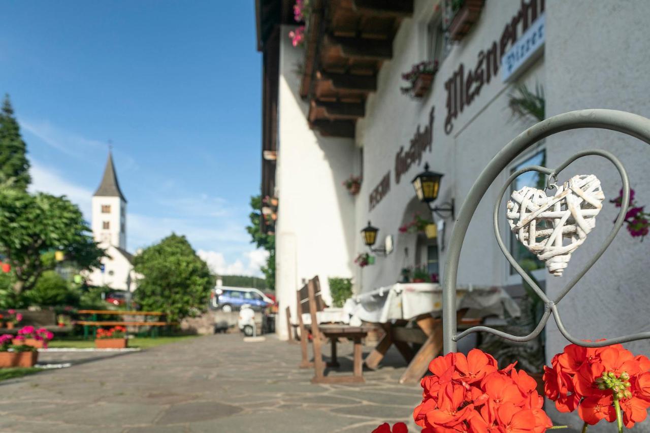 Gasthof Mesnerwirt Hotel Auna di Sopra Exterior photo