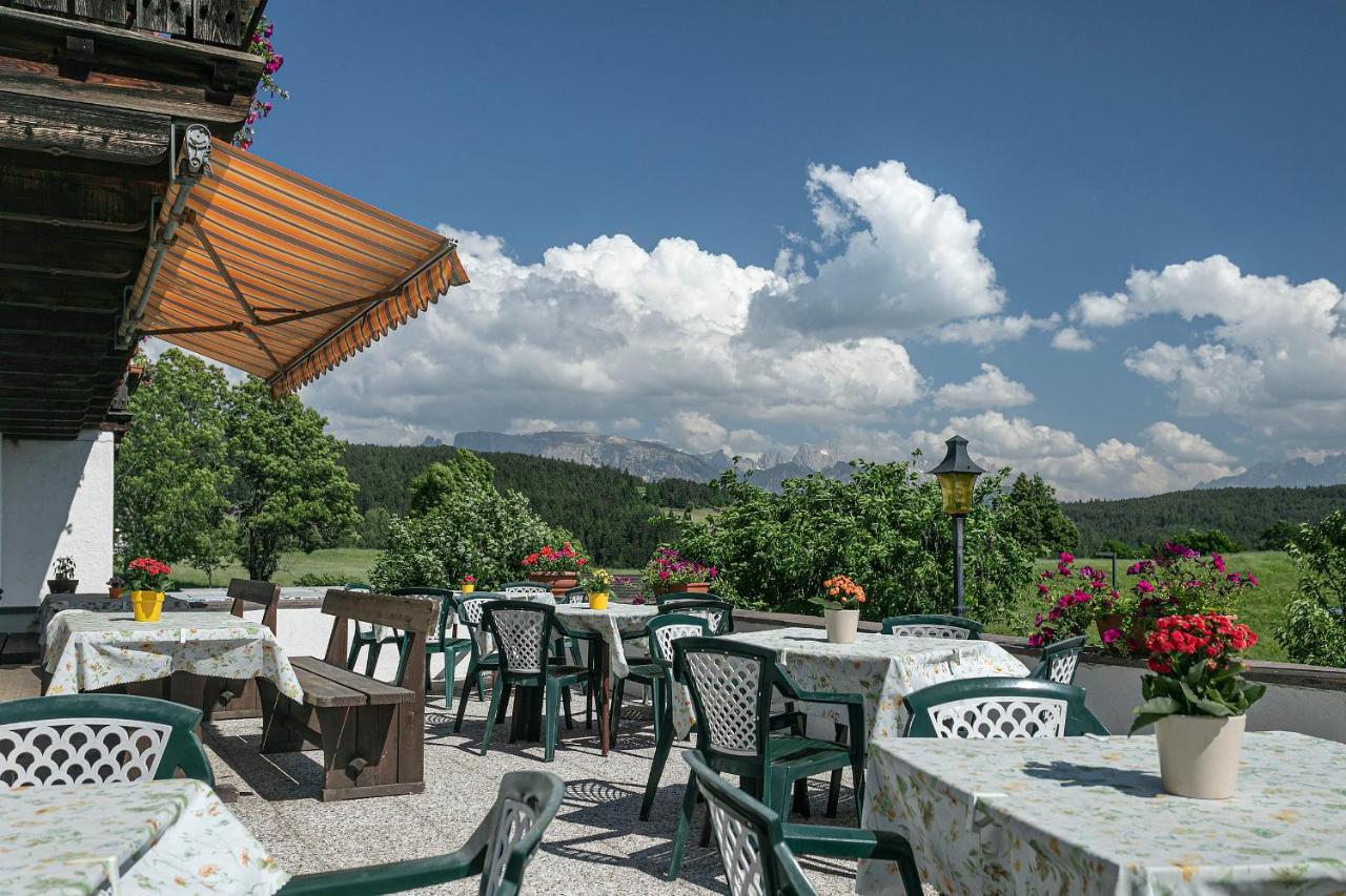 Gasthof Mesnerwirt Hotel Auna di Sopra Exterior photo