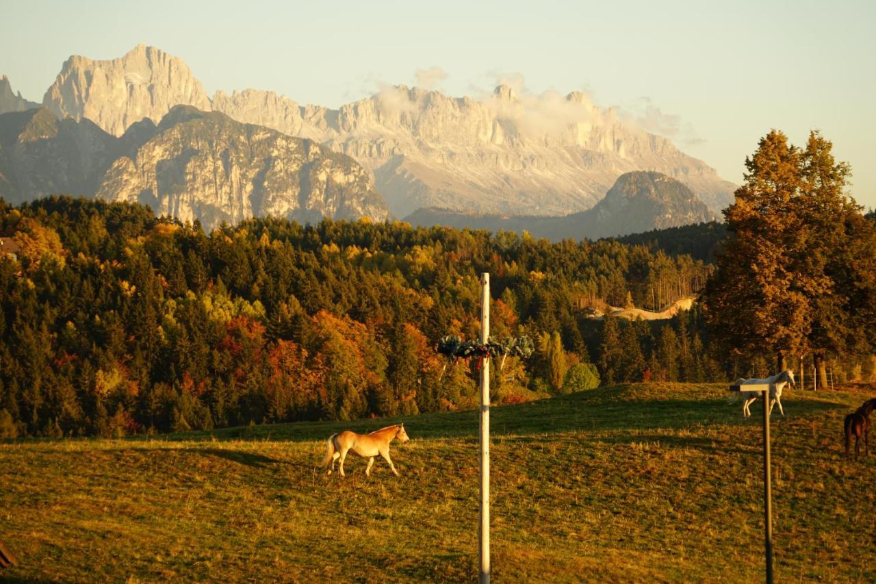 Gasthof Mesnerwirt Hotel Auna di Sopra Exterior photo